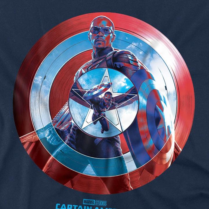 Produktbild Captain America TShirt (S)
