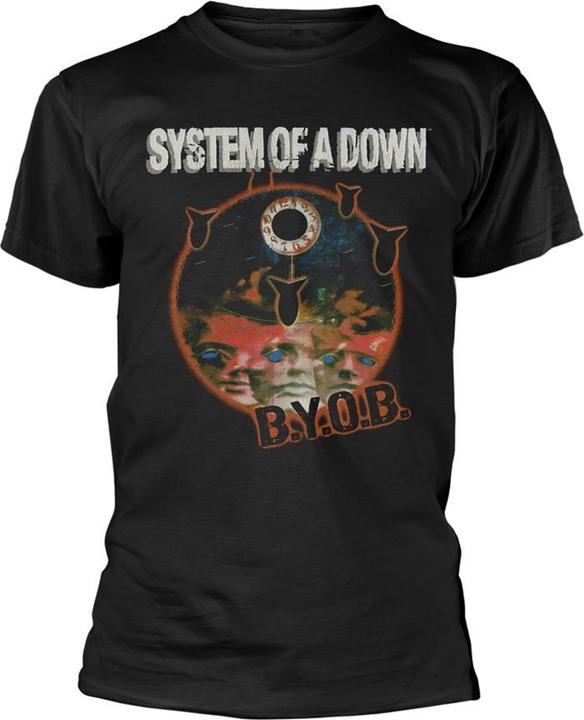 Image du produit System Of A Down B.Y.O.B. (XL)