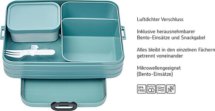 Produktbild Mepal Lunchbox Bento