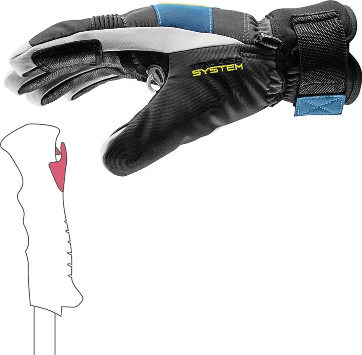 Produktbild Leki Patrol 3D (6)