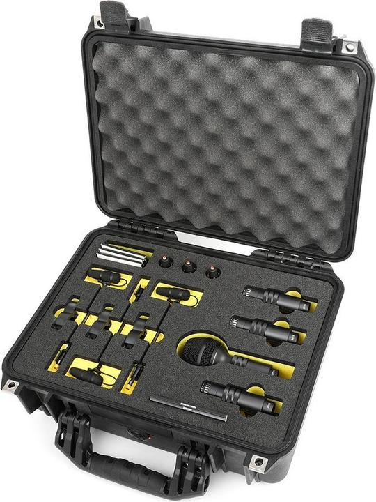 Image du produit DPA Kit microphone pour batterie DDK4000