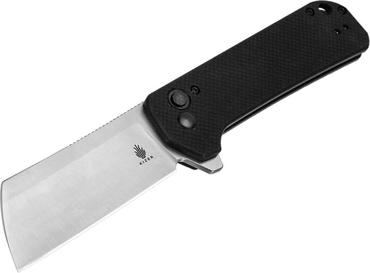Produktbild Kizer Ruler G10 Black (8.50 cm)