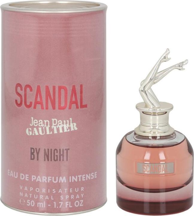 Produktbild Gaultier Scandal by Night (Eau de Parfum, 50 ml)