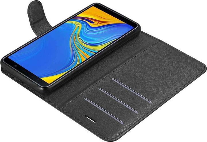 Produktbild Cadorabo Book mit Standfunktion Cover (Samsung Galaxy A7 (2018))