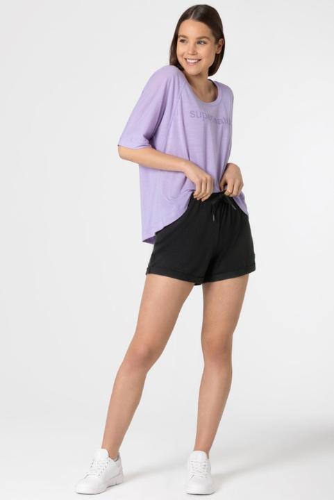 Actual product image Super Natural W Wide Shorts (S)