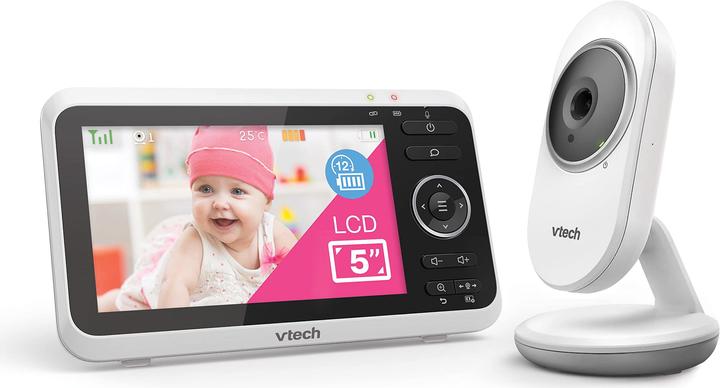 Produktbild VTech VM350 (Babyphone mit Kamera, 300 m)