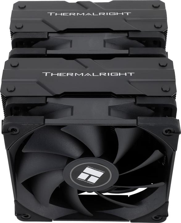 Actual product image Thermalright Peerless Assasin 120 - Black - CPU air cooler - Max 26 dBA (157 mm)