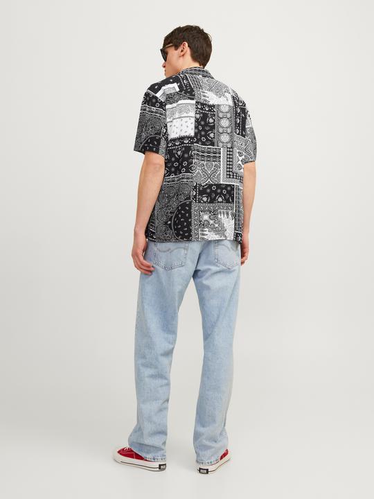 Produktbild Jack & Jones Relaxed Fit Hawaii-Hemd Hawaii-Hemd (M)