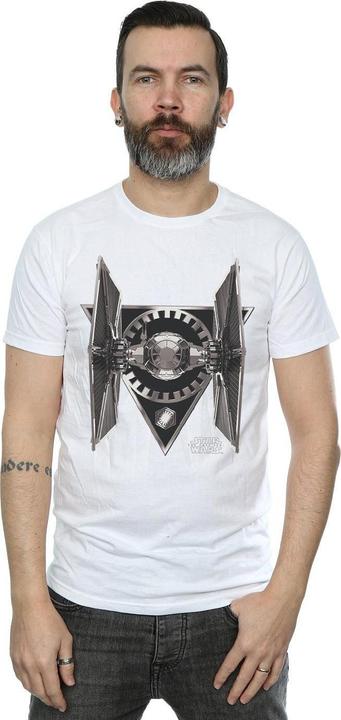 Produktbild Star Wars The Last Jedi TIE Fighter TShirt (L)