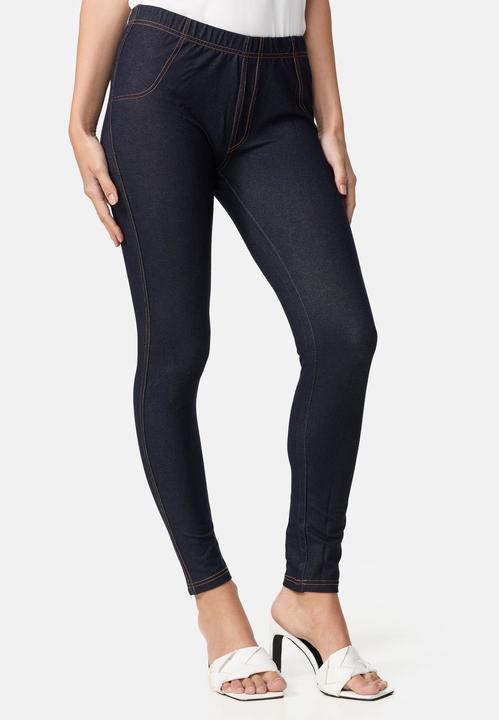 Image du produit Nur Die Treggings Jeans-Look (40, 41, 42, 43, 44)