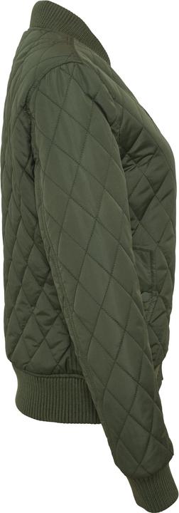 Immagine prodotto Urban Classics Giacca di nylon Diamond Quilt da donna (XS)