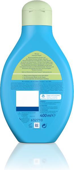 Actual product image Penaten Intensive Cream Bath