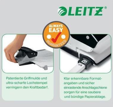 Image du produit Leitz Bureau du punch NeXXt
