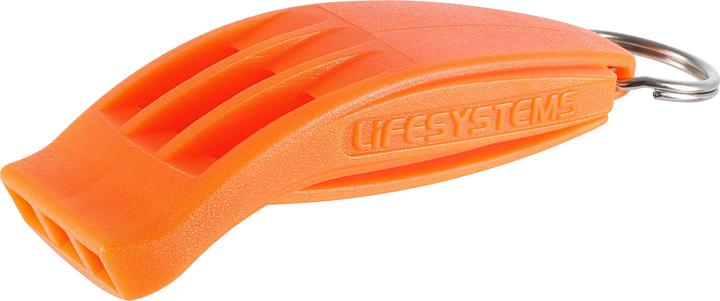Lifesystems Fischietto per uragani (Imbottitura aggiuntiva)