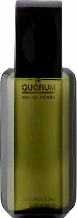 Immagine prodotto Antonio Puig Quorum (Eau de toilette, 100 ml)