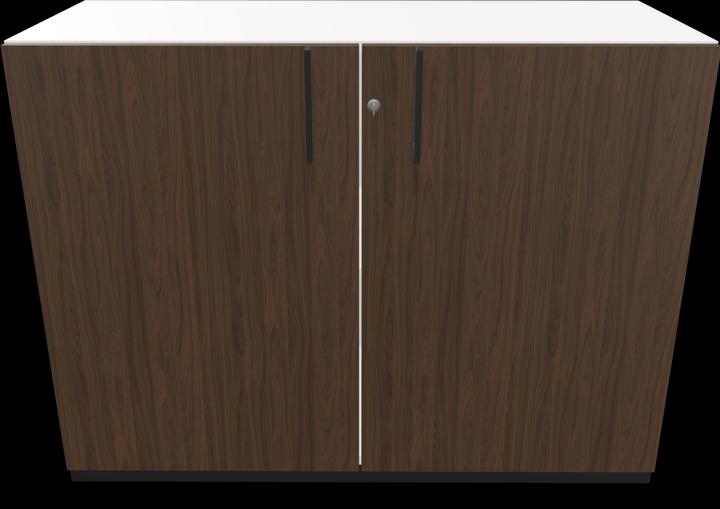 Actual product image Narbutas Choice hinged door cabinet (100 x 40 x 76 cm)