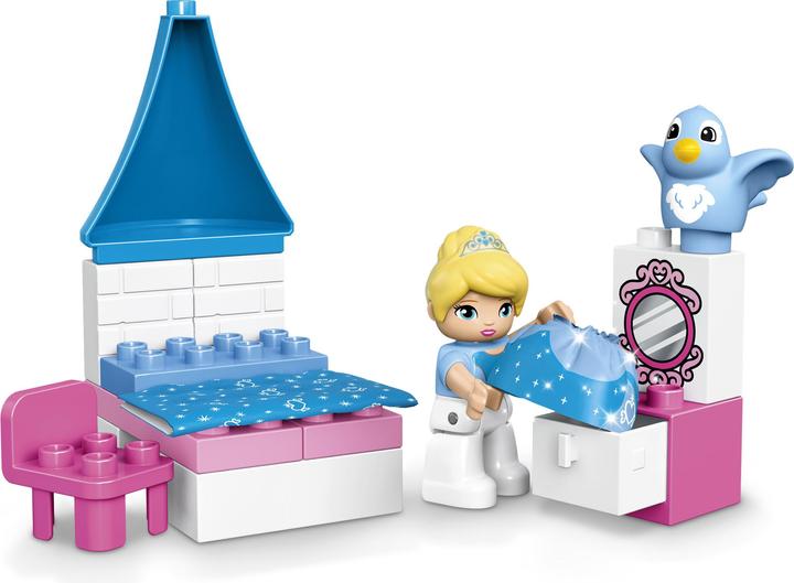 Immagine prodotto LEGO Il castello da favola di Cenerentola (10855)