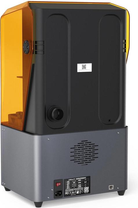Actual product image Creality Halot-Mage Pro CL-103
