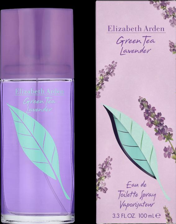Image du produit Elizabeth Arden Thé vert Lavande (Eau de toilette, 100 ml)