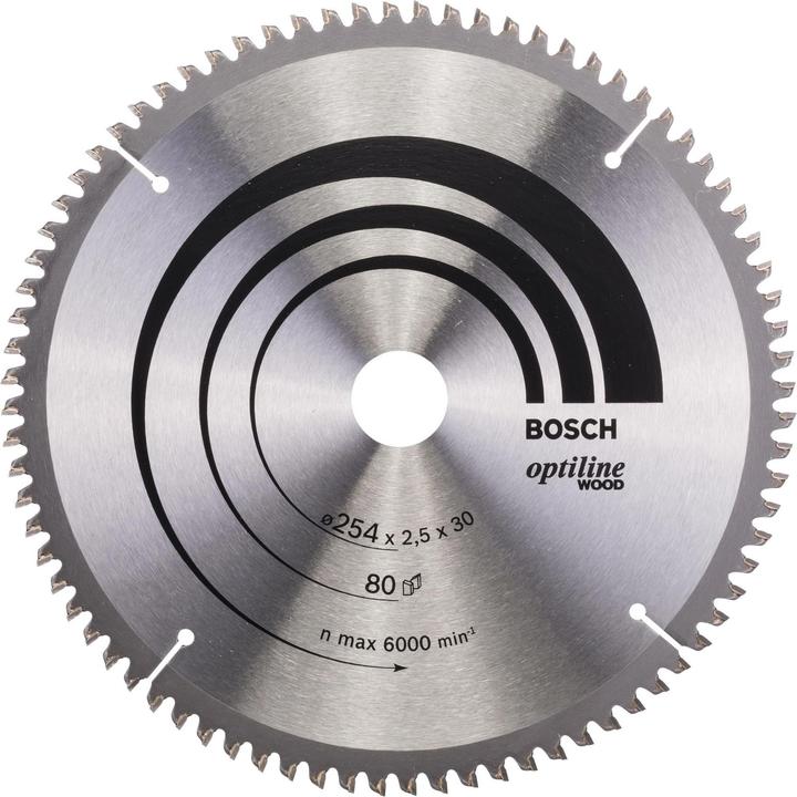 Productafbeelding Bosch Professional Zubehör Optiline Hout