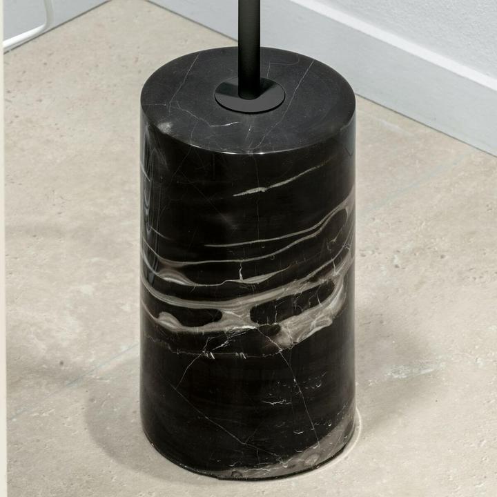 Immagine prodotto Ideal lux Lampada da terra EVA E27 ⌀130mm nero 295213 (E27)
