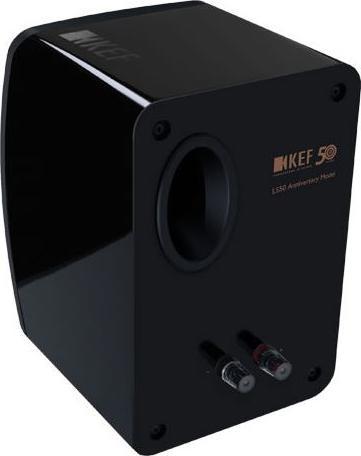 Actual product image KEF Ls50 (1 pair, 100 W)