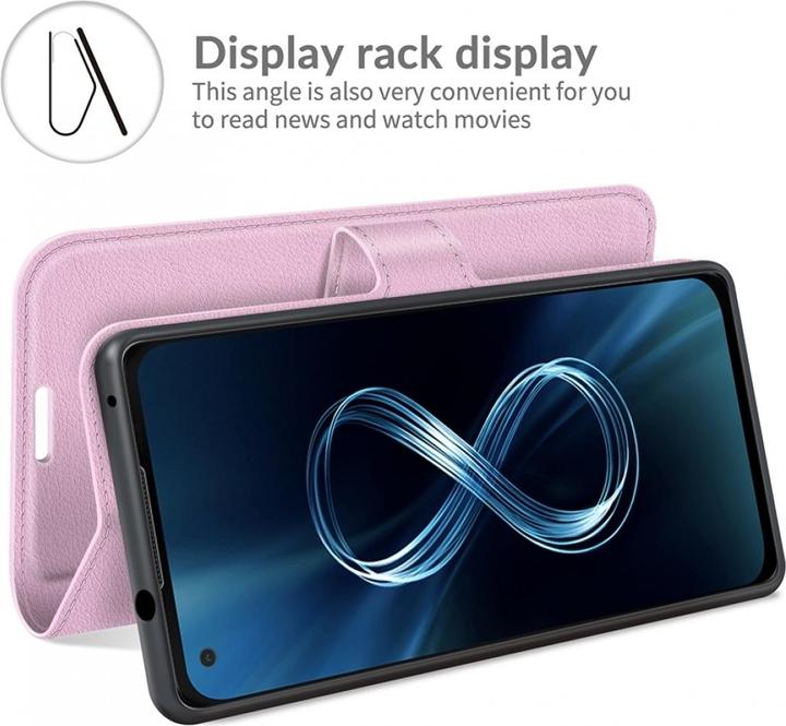 Image du produit Screenguard Housse cuir Asus Zenfone 8 Leather Guard (Asus Zenfone 8)