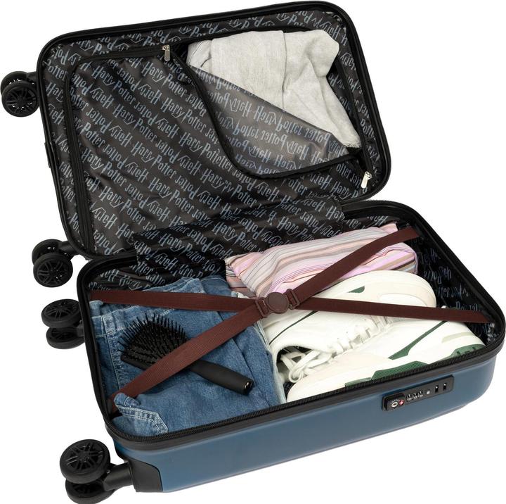 Produktbild Scooli Reisekoffer Harry Potter 20', Kofferart (36 l, Handgepäck (bis 50l))