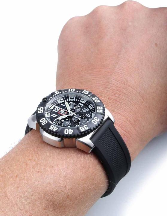 Immagine prodotto Luminox XS.3181.F Giant Navy Seal Colormark Cronografo Uomo 44mm 20ATM (Cronografo)