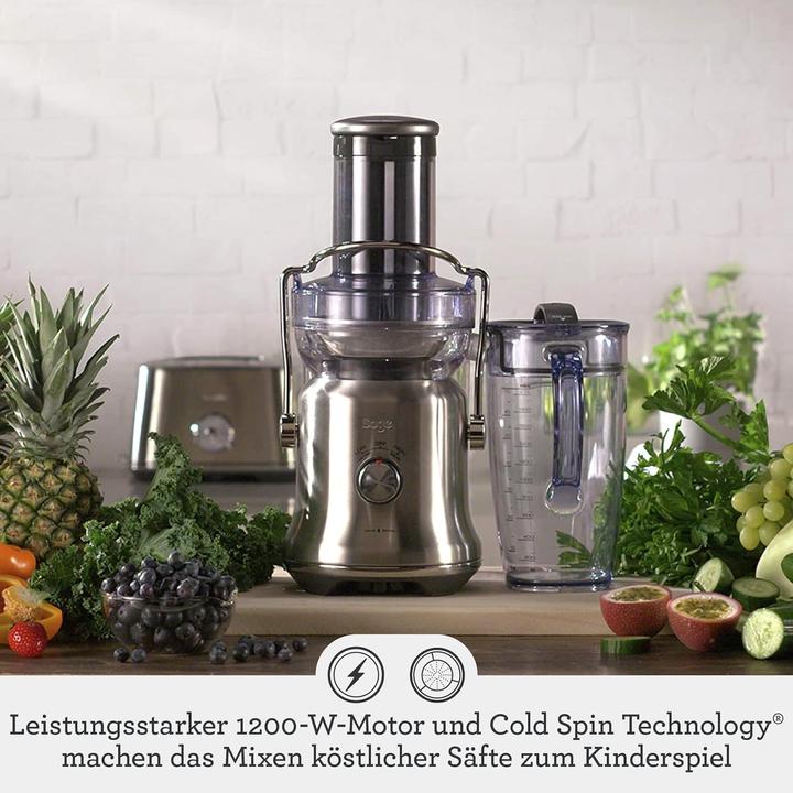 Productafbeelding Sage The Nutri Juicer Cold Plus