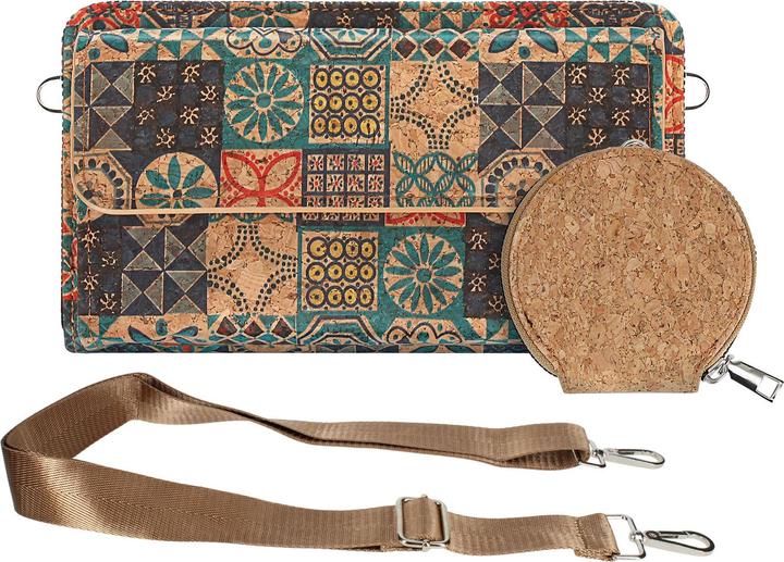 Avizar CorkMosaic Korktasche