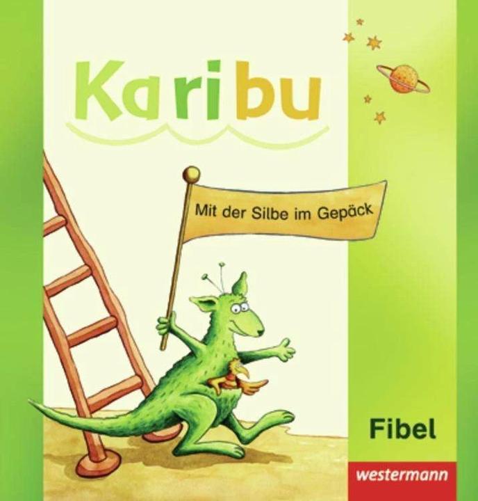 Immagine prodotto Karibu. Fibel (Tedesco, Heike Oberstadt, Sabine Willmeroth, Astrid Eichmeyer, Monika Wilhelm-Zäh, Heidrun Kunze, Catherine Mountain, Gerburg Kirsch, Kerstin von Werder, Maria Gönning, Andrea Warnecke, Claudia Stiebritz, Esther Mager, 2009)