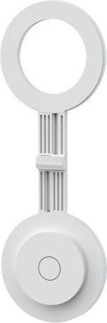 Actual product image MU Classic MagSafe selfie light, foldable & light effects (Further permanent lights)