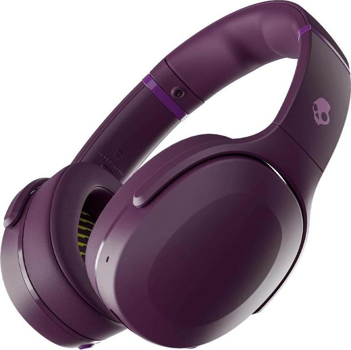 Immagine prodotto Skullcandy Crusher Evo (Nessuna soppressione del rumore, 40 h, Cablato, Senza fili)