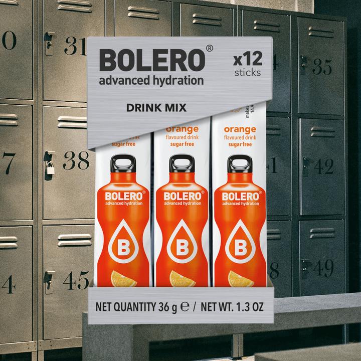 Actual product image Bolero Sticks (Orange, 1 pcs., 53 g)