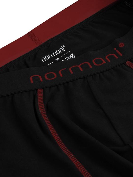 Produktbild Normani 12 x Herren Baumwoll-Boxershorts (XXL, 12er Pack)