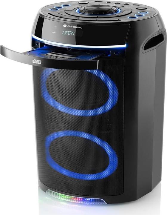 Produktbild GoGen Bluetooth party zvočnik BPS 736 CD