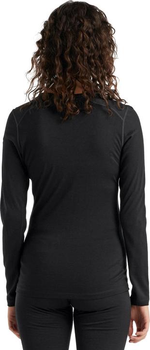 Actual product image Icebreaker 200 Oasis V long sleeve (S)