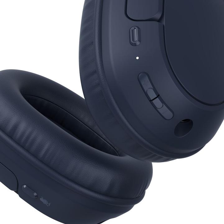 Produktbild Belkin Soundform Surround (NC, 60 h, Kabellos, Kabelgebunden)