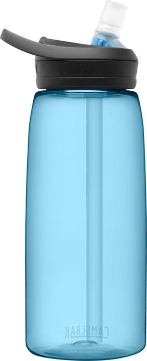 Produktbild Camelbak Eddy+ 32oz Water Bottle - True Blue - 32oz/1 Litre (1 l)