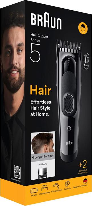 Produktbild Braun Series 5 HC5510
