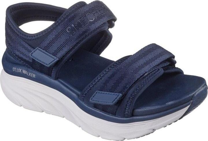 Actual product image Skechers D'Lux Walker - Adored Days - Lifestyle Schuhe - Damen (39)