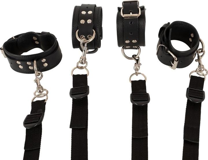 Produktbild Zado Leder Bettfessel