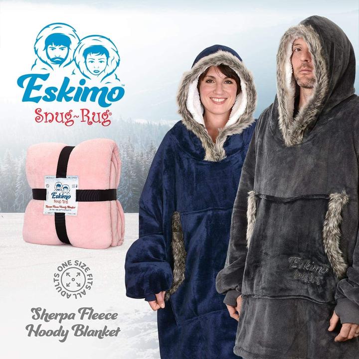 Image du produit TOP Eskimo Hoodie