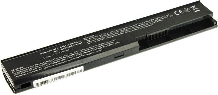 Immagine prodotto GreenCell AS49 - Batteria - ASUS - X301 X301A X401 X401A X401U X401A1 X501 X501A X501A1 X501U (6 Celle, 4400 mAh)