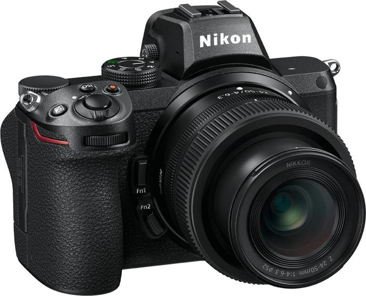 Productafbeelding Nikon Z 5 Kit (24 - 50 mm, 24.30 Mpx, Volledig formaat)
