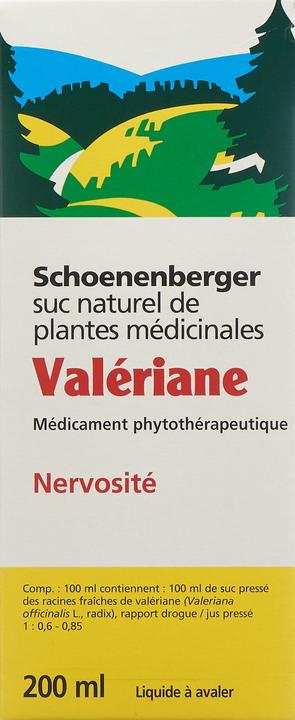 Immagine prodotto Schönenberger Valeriana