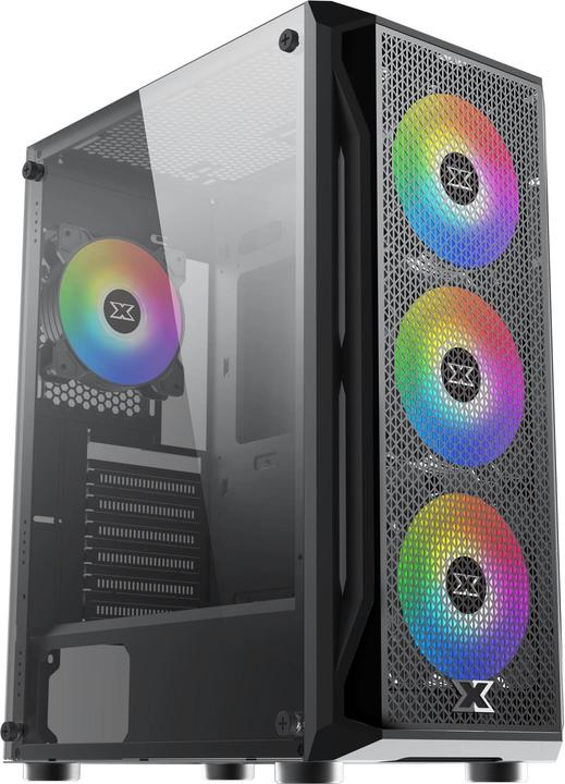 Actual product image Xigmatek Gaming X (mATX, Mini-ITX, ATX)