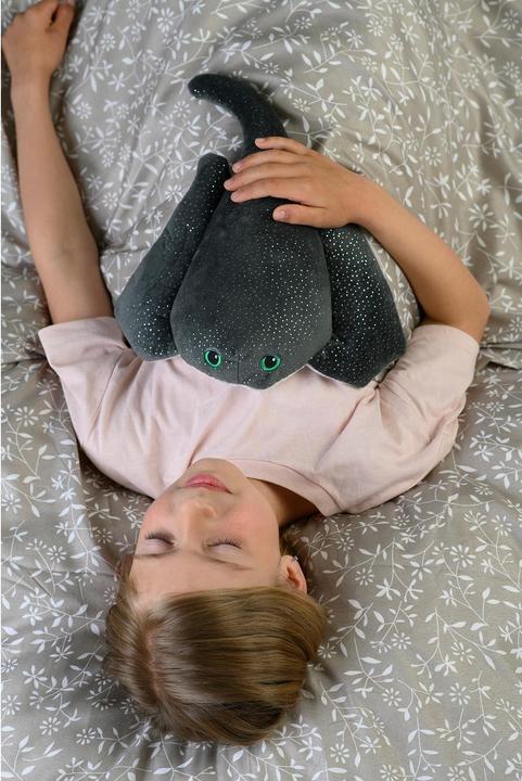 Actual product image Warmies Warming Animal Manta Ray (35 cm)