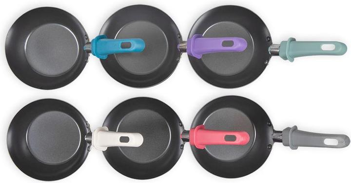 Immagine prodotto Livoo Set mini woks, crepiera e grill (Spina UE)